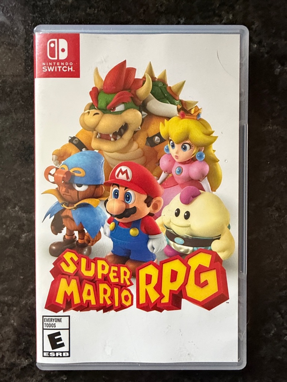 Nintendo Super Mario RPG
